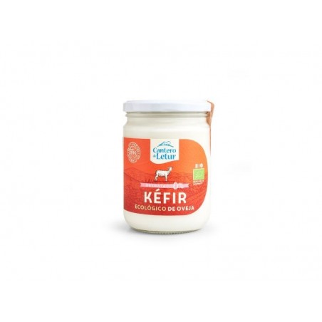 REFRIG KEFIR OVEJA DESNATADO BIO 420g