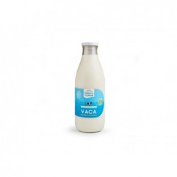 REFRIG LECHE  VACA PASTEURIZADA SEMIDESNATADA BIO 1L