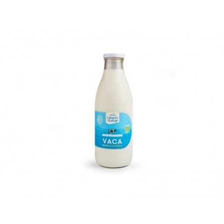 REFRIG LECHE  VACA PASTEURIZADA SEMIDESNATADA BIO 1L