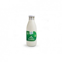 REFRIG LECHE CABRA PASTEURIZADA ENTERA BIO 1L