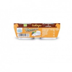 REFRIG QUESO BIO BIOBURGOS OVEJA 2 x100g
