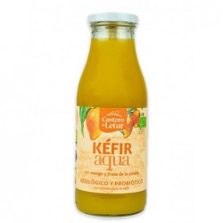 REFRIG KEFIR AQUA BIO MANGO Y FRUTA DE LA PASION 500 ML