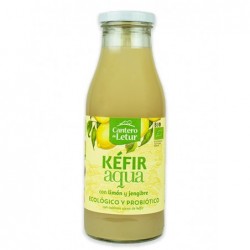 REFRIG KEFIR AQUA BIO LIMON Y JENGIBRE 500 ML