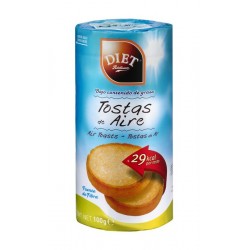 TOSTAS DE AIRE 100GR