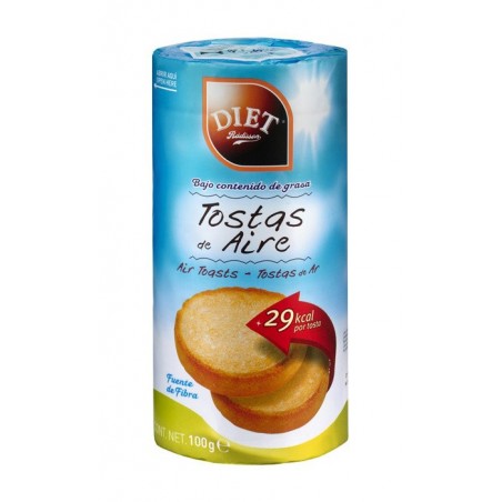 TOSTAS DE AIRE 100GR