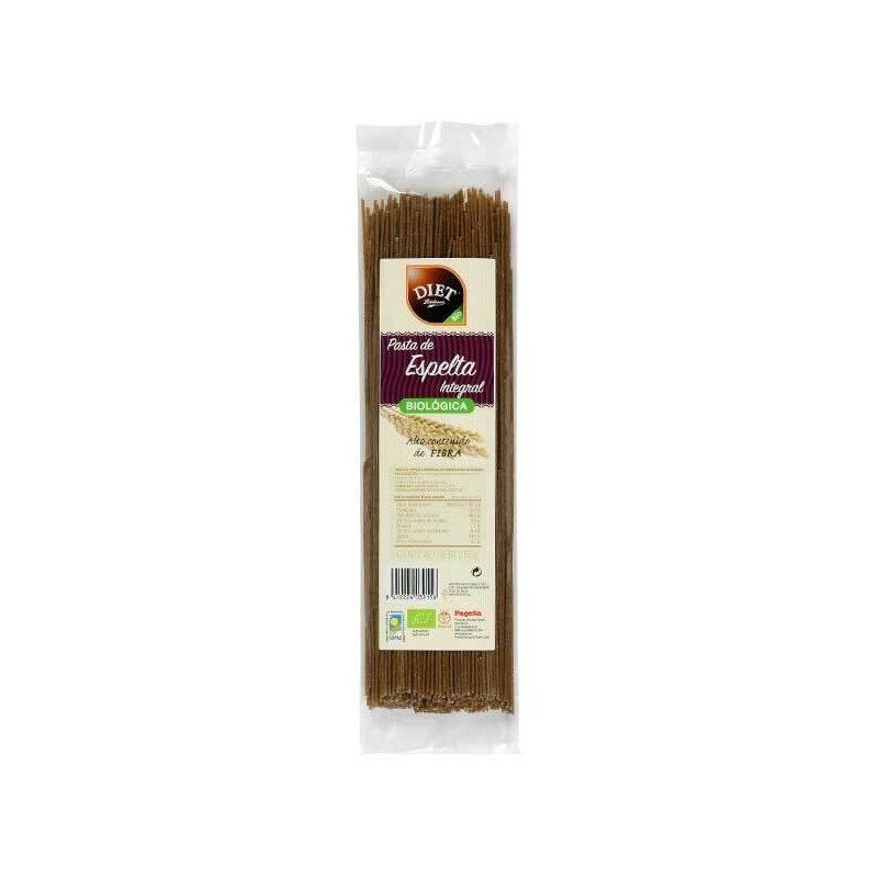 SPAGHETTI ESPELTA INT  BIO 250GR