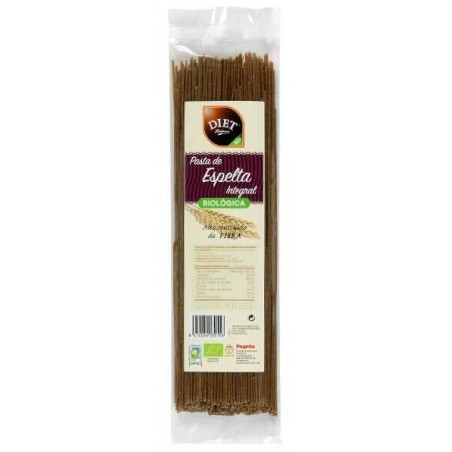 SPAGHETTI ESPELTA INT  BIO 250GR