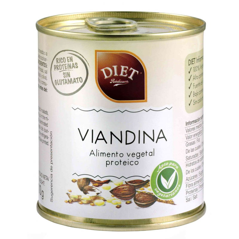 VIANDINA VEGETAL 300GR