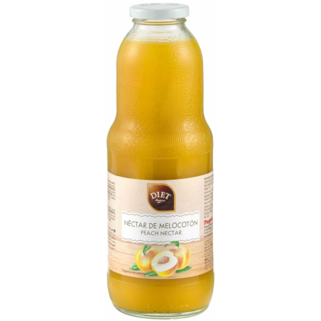 NECTAR DE MELOCOTON 1L