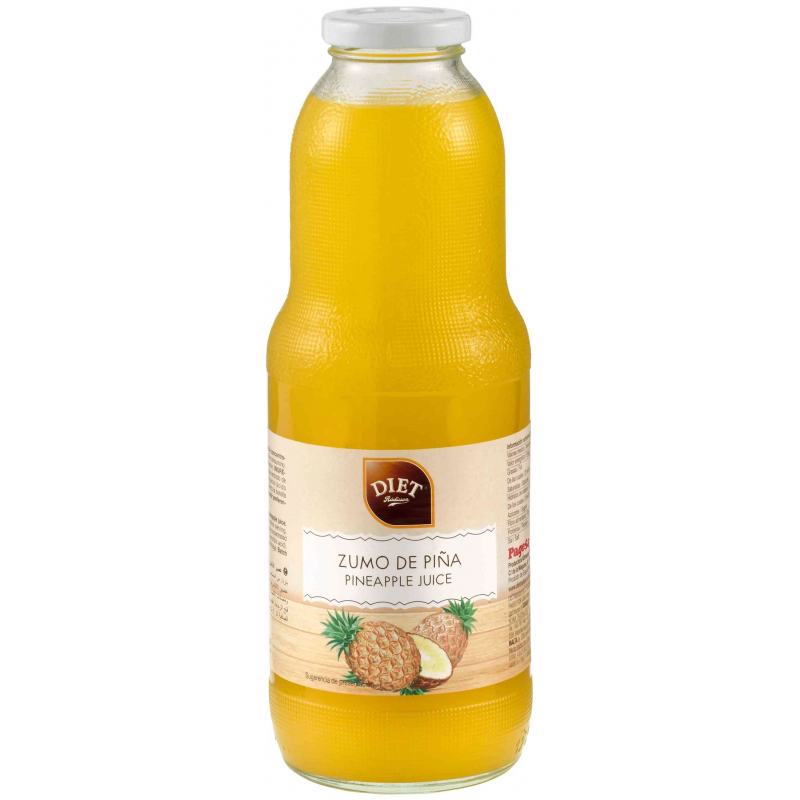 ZUMO DE PIÑA 1L
