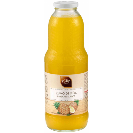 ZUMO DE PIÑA 1L