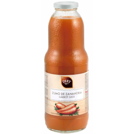 ZUMO DE ZANAHORIA 1L