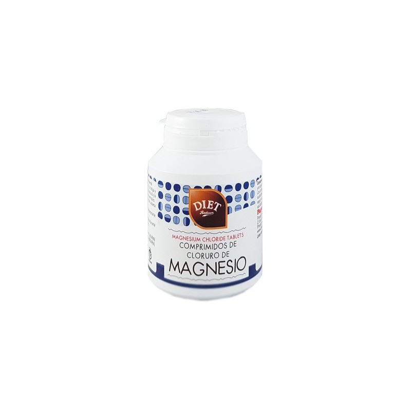 COMPRIMIDOS CLORURO MAGNESIO 120GR