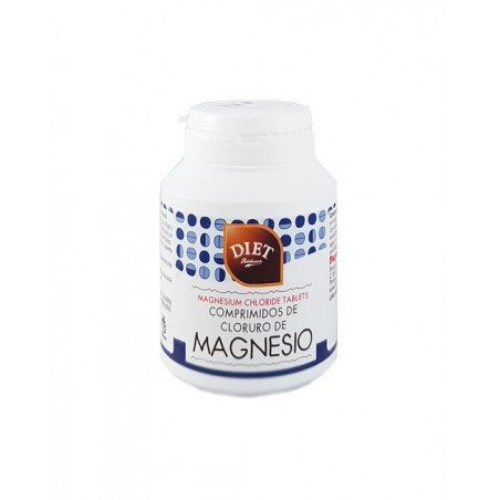 COMPRIMIDOS CLORURO MAGNESIO 120GR