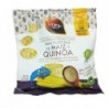 MINI TORTITAS DE MAIZ  Y QUINOA SIN GLUTEN 50 GR