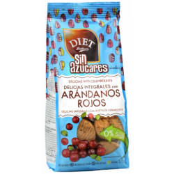 DELICIAS ARANDANOS S AZ  175 GR