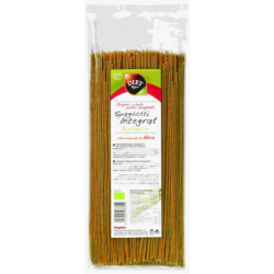 PASTA BIO INTEGRAL ESPAGUETTI 500 GR
