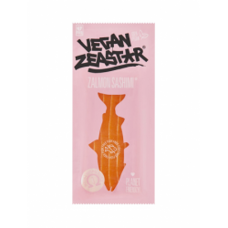 CONGELADO ESTILO SALMON VEGANO SASHIMI 230 g Vegan Zeastar