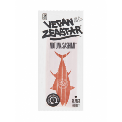 CONGELADO ESTILO ATÚN VEGANO SASHIMI 230 g Vegan Zeastar