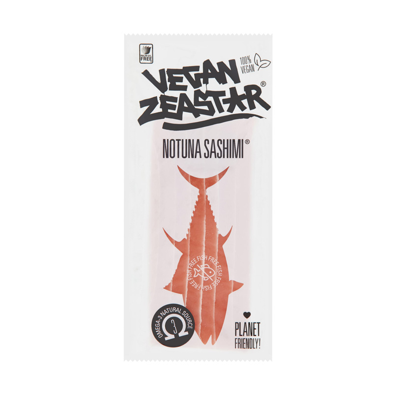 CONGELADO ESTILO ATÚN VEGANO SASHIMI 230 g Vegan Zeastar
