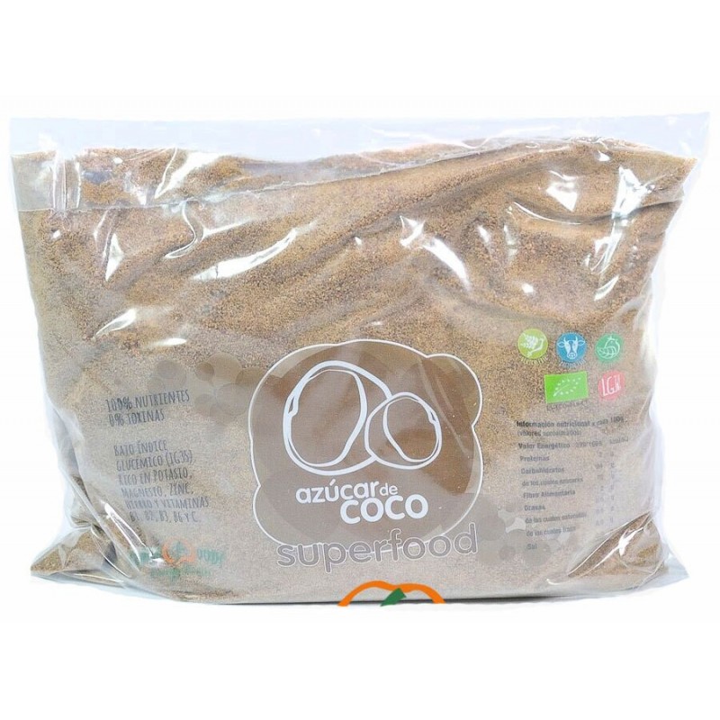 AZUCAR DE COCO ECO 1KG