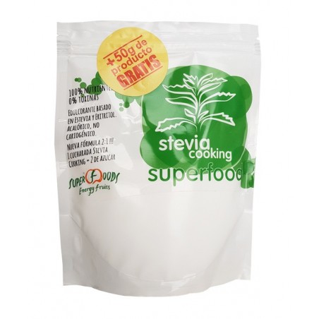 STEVIA COOKING DOYPACK 200GR