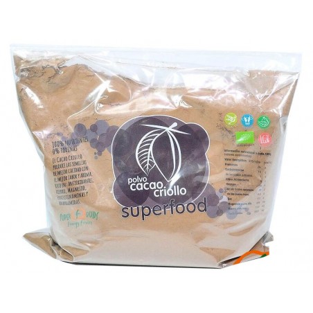 CACAO EN POLVO ECO 1KG