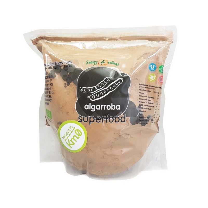 ALGARROBA POLVO ECO PACK 1000 GR