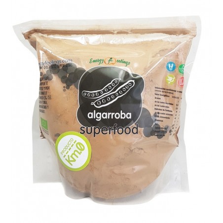 ALGARROBA POLVO ECO PACK 1000 GR