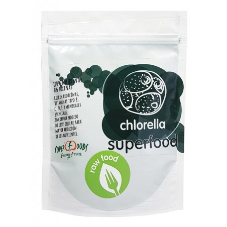 CHLORELLA POLVO ECO DOYPACK 100GR