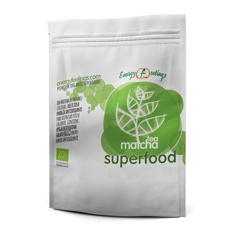 MATCHA TE ECO 100 GR DOYPACK