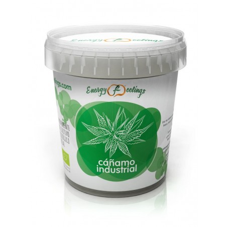 CAÑAMO INDUSTRIAL BIO  100 GR