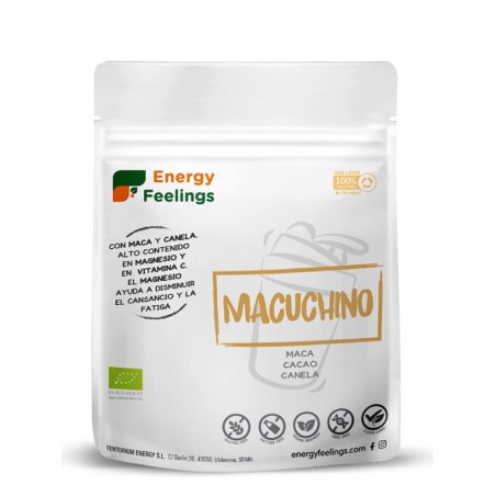 MACUCHINO MIX ECO DOYPACK 200 GR