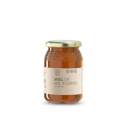 MIEL DE MILFLORES 500  GR.