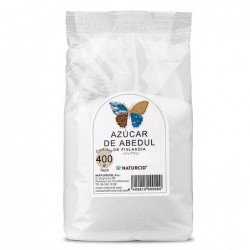 XILITOL (AZÚCAR DE ABEDUL) 400  GR.