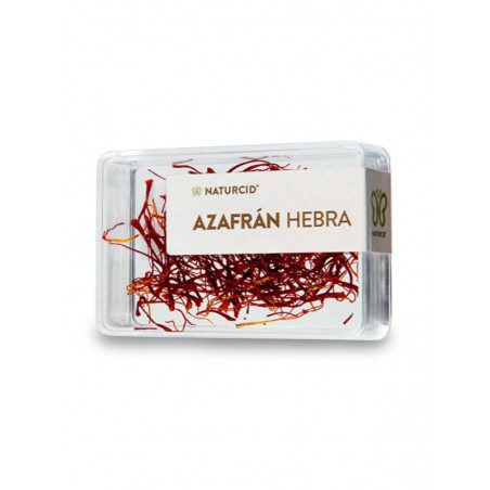 AZAFRÁN DE HEBRA 0.5  GR.