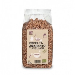 ESPELTA AMARANTO AVELLANA ECO 325  GR.