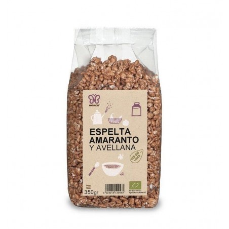 ESPELTA AMARANTO AVELLANA ECO 325  GR.
