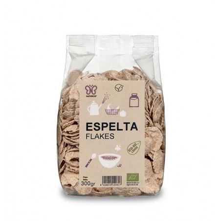 ESPELTA FLAKES BIO 300  GR.