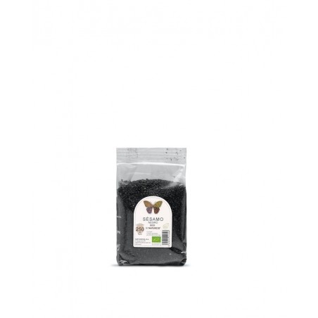 SESAMO NEGRO BIO 250  GR