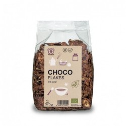 CHOCOFLAKES DE MAIZ BIO BOLSA 375  GR.