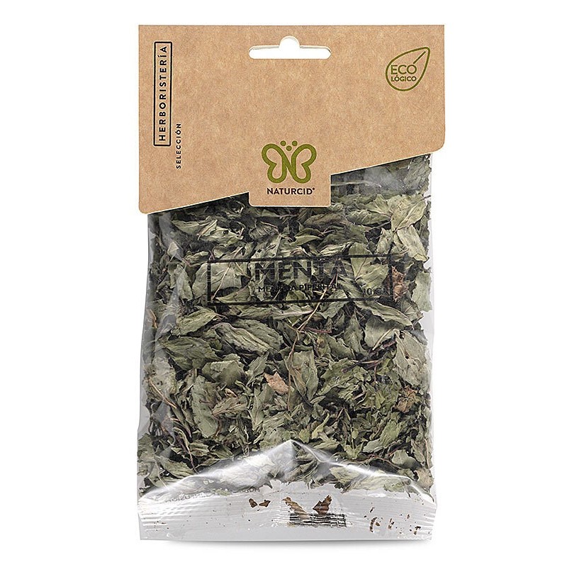 MENTA PIPERITA BIO B  25  GR.