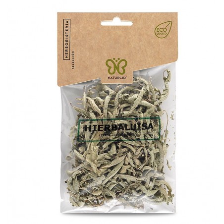 HIERBALUISA EXTRA BIO  B. 12 GR.