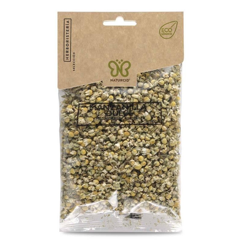 MANZANILLA DULCE BIO 35  GR