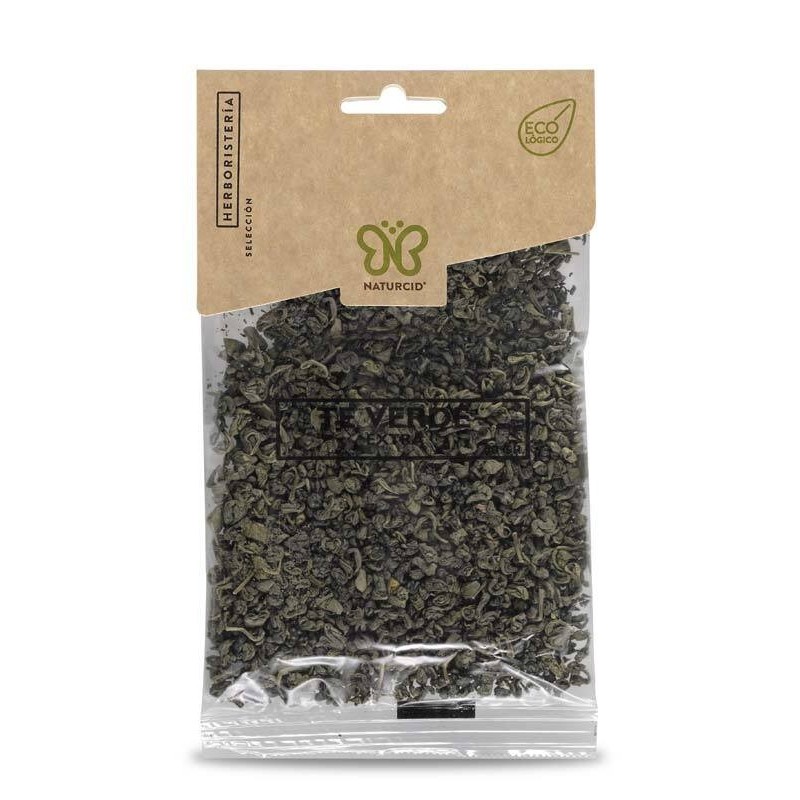 TE VERDE  BIO B  50  GR.
