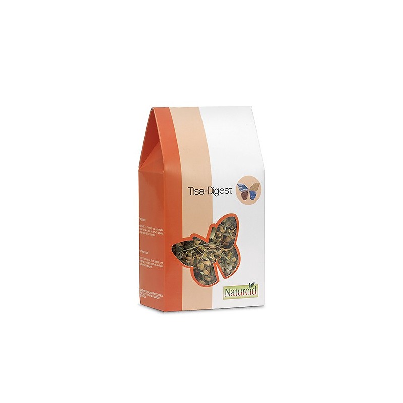 TISA DIGEST BOLSA 125  GR.