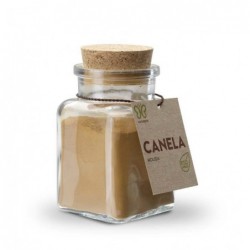 CANELA MOLIDA  BIO GOURMET B.C 80  GR.
