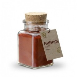 PIMENTÓN DULCE  BIO GOURMET B.C 85  GR.