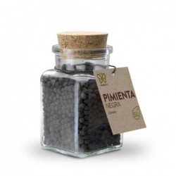 PIMIENTA NEGRA GRANO BIO GOURMET BC 75 GR.