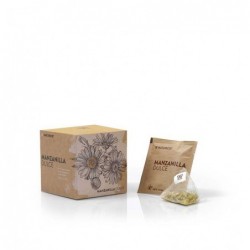 MANZANILLA DULCE ECO GOURMET PIRAMIDE (1X10)